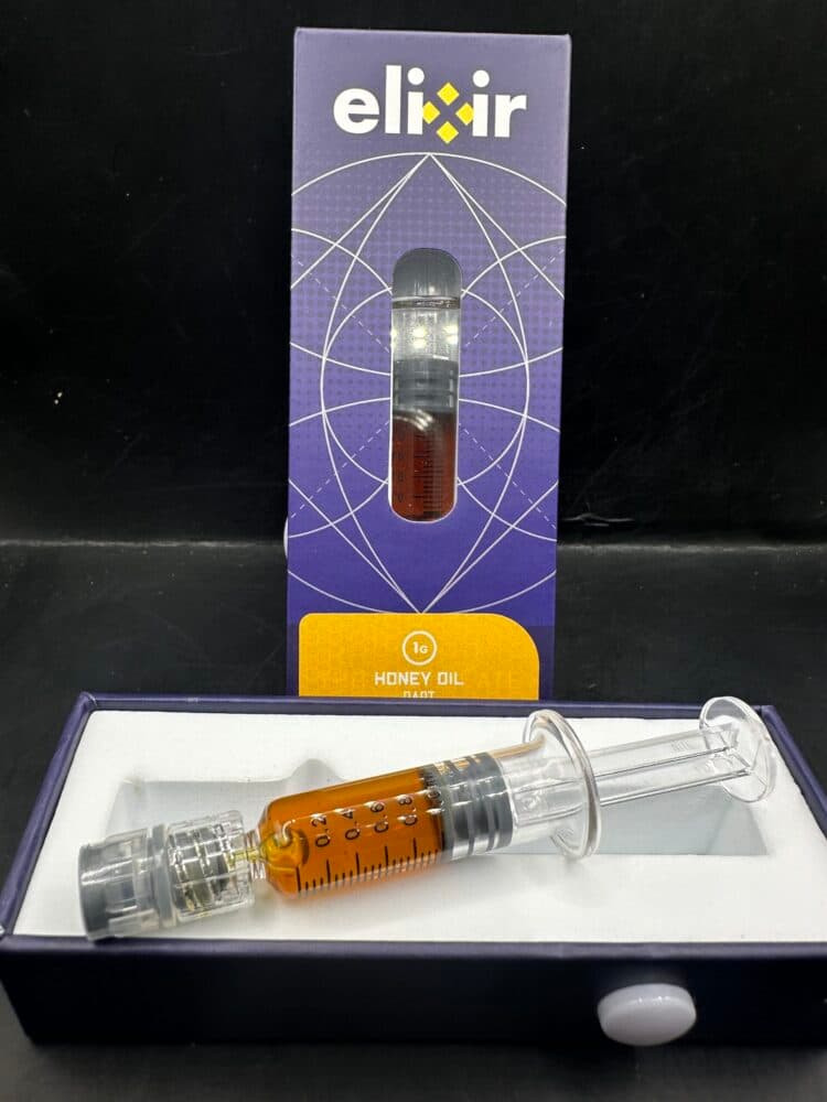 Honey Oil