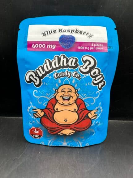 Buddha Boys 4000mg