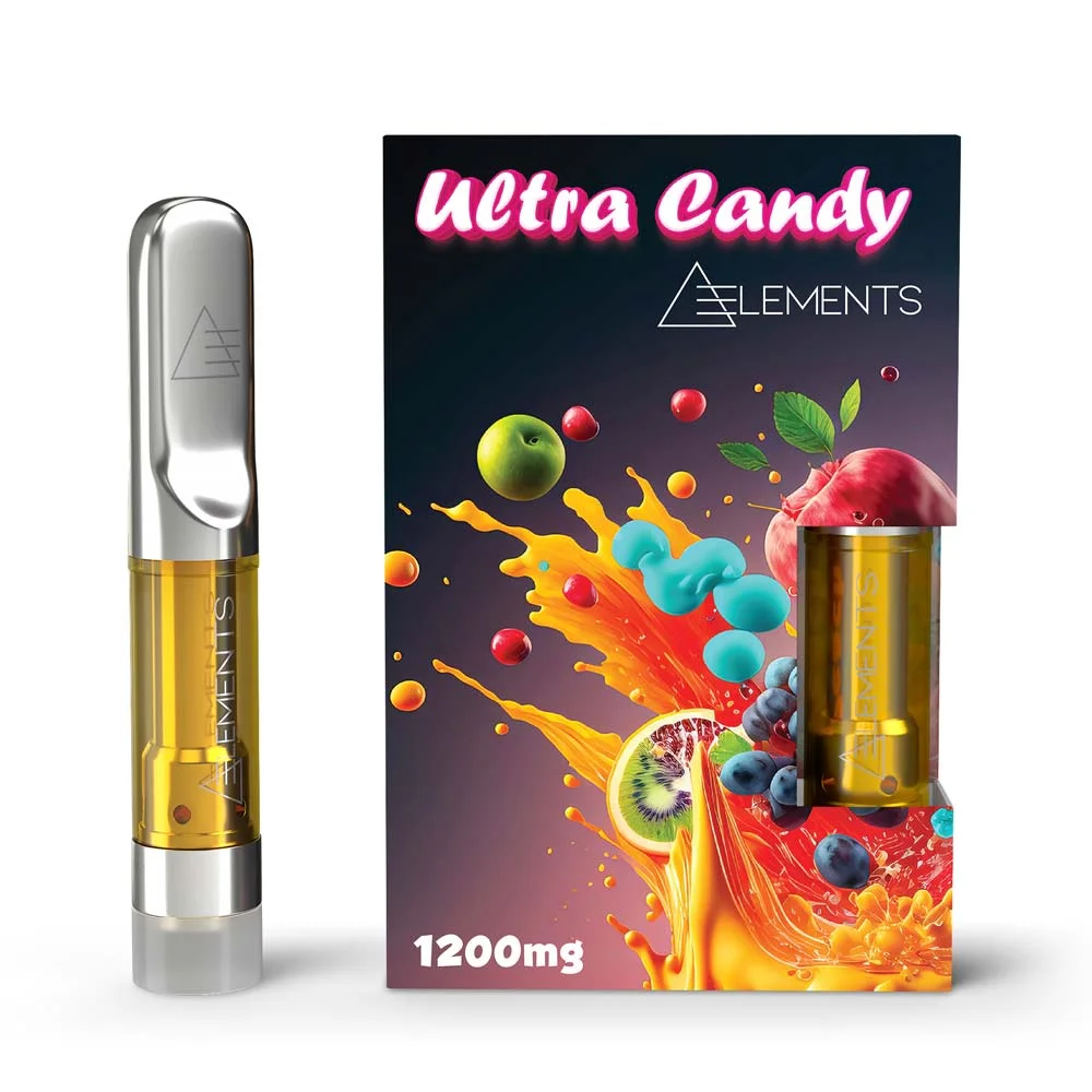 Ultra Candy 1.2 MG Cart
