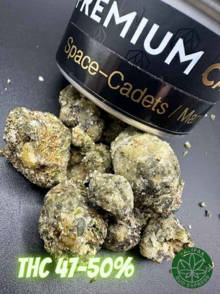 14g Space Cadet TUNA CAN