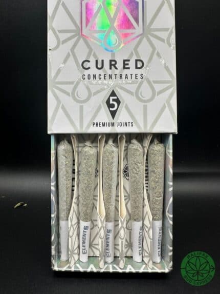 Space Cadets 5 x 1gram prerolls