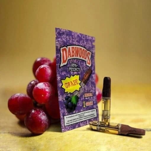 Dabwoods 1 Gram Cart