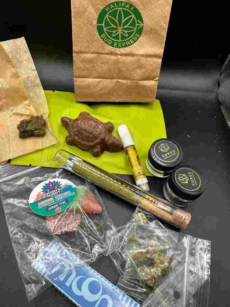 Brown Bag Surprise