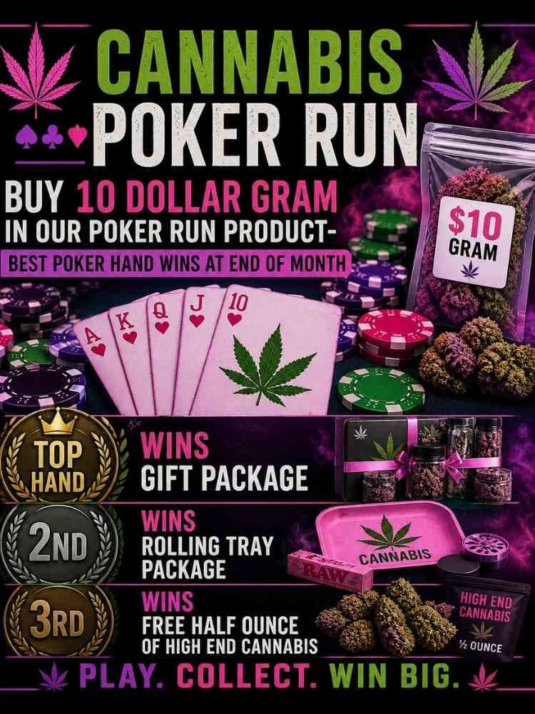 POKER RUN