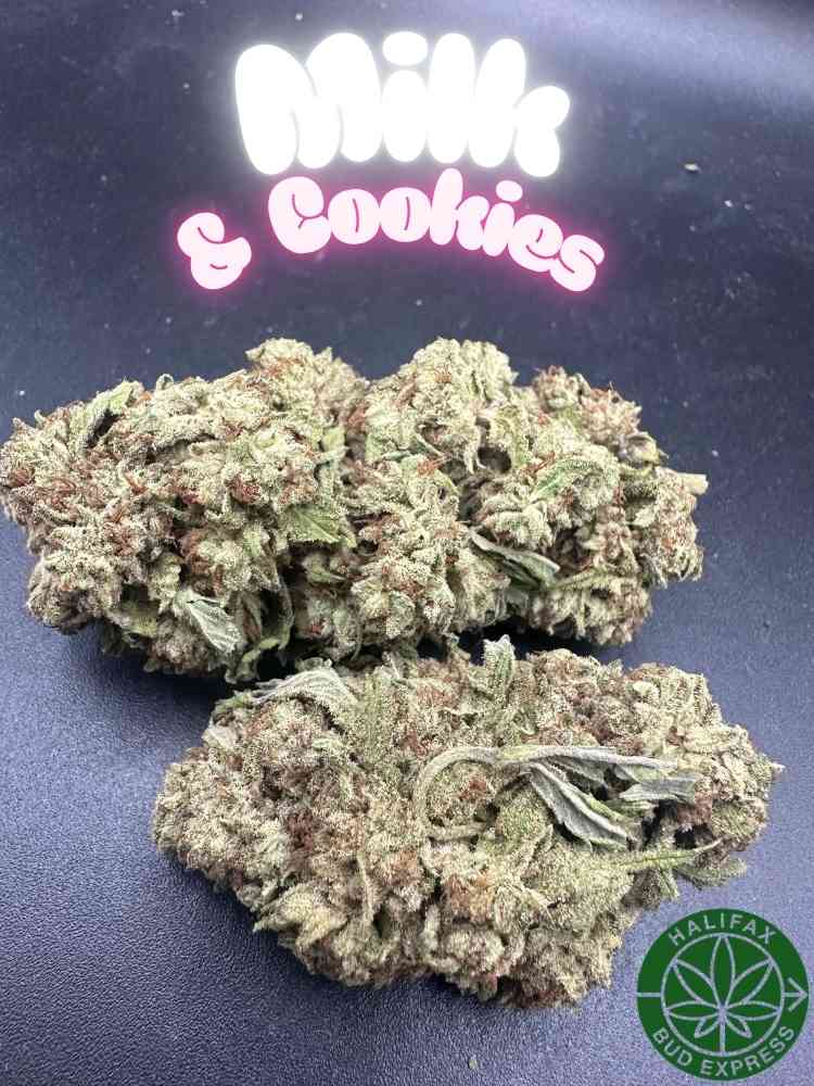 Milk & Cookies