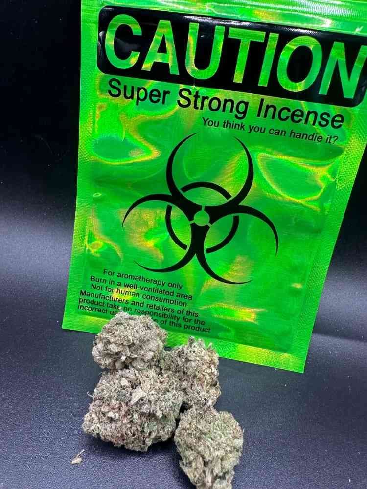 3.5 Gram – Cherry Gas pre packaged