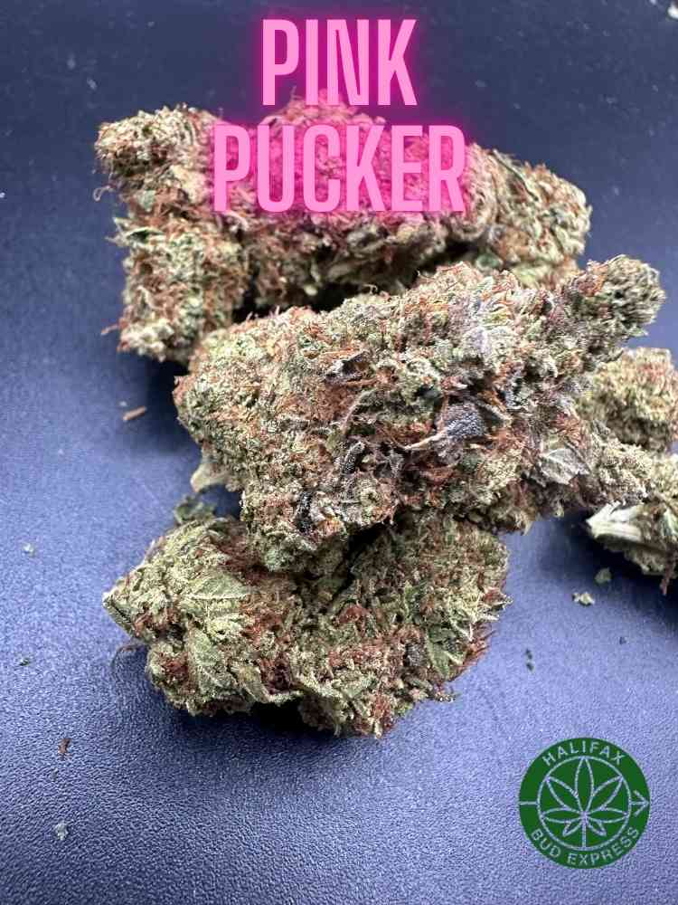 Pink Pucker