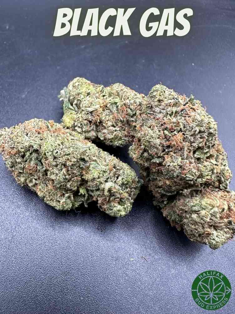 Black Gas AAA+