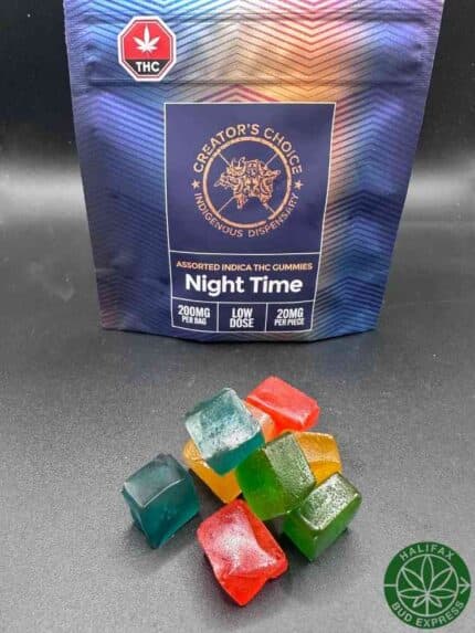 Creators Choice 200mg - Daytime-Sativa