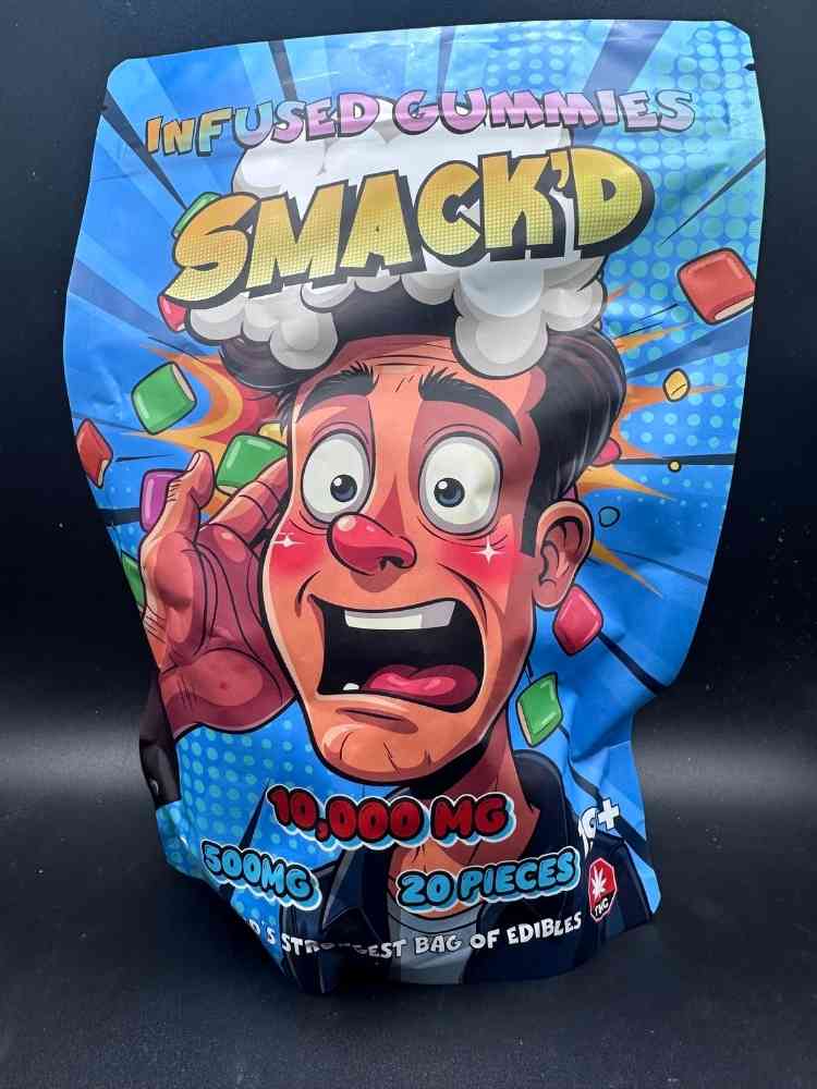 Smack’d 10,000MG