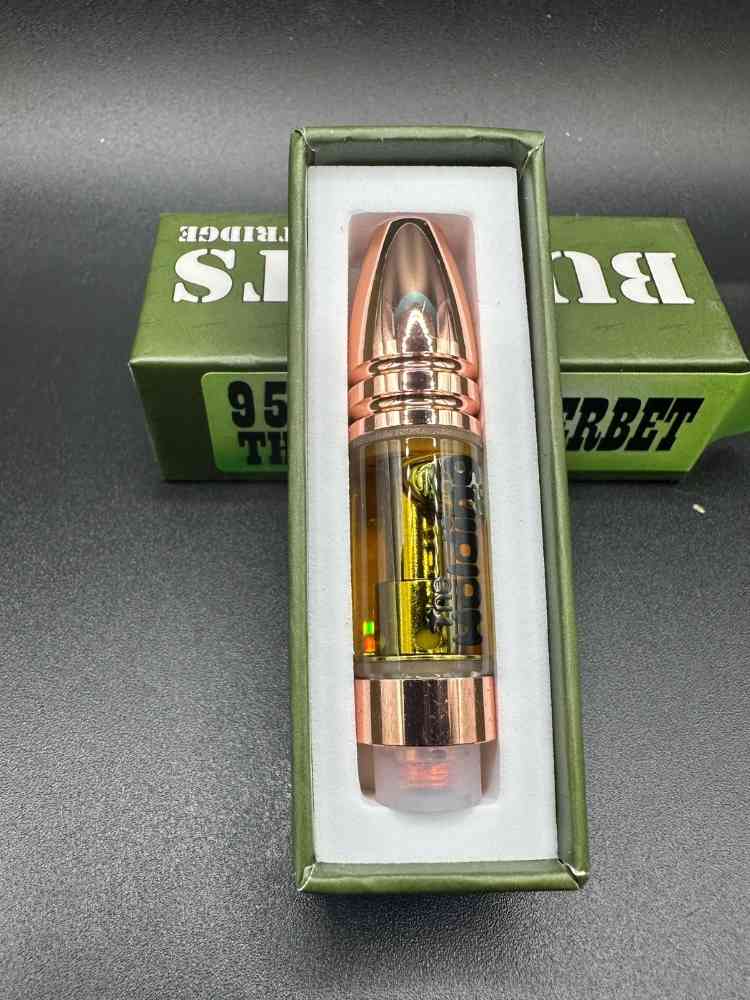 Bullet 2Gram Cart