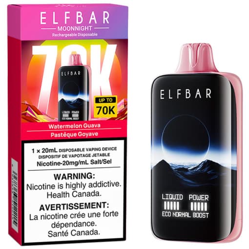 Elfbar 70K Moonlight