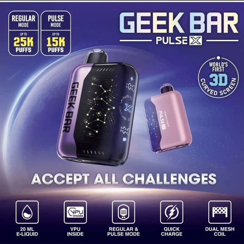 Geek 25K