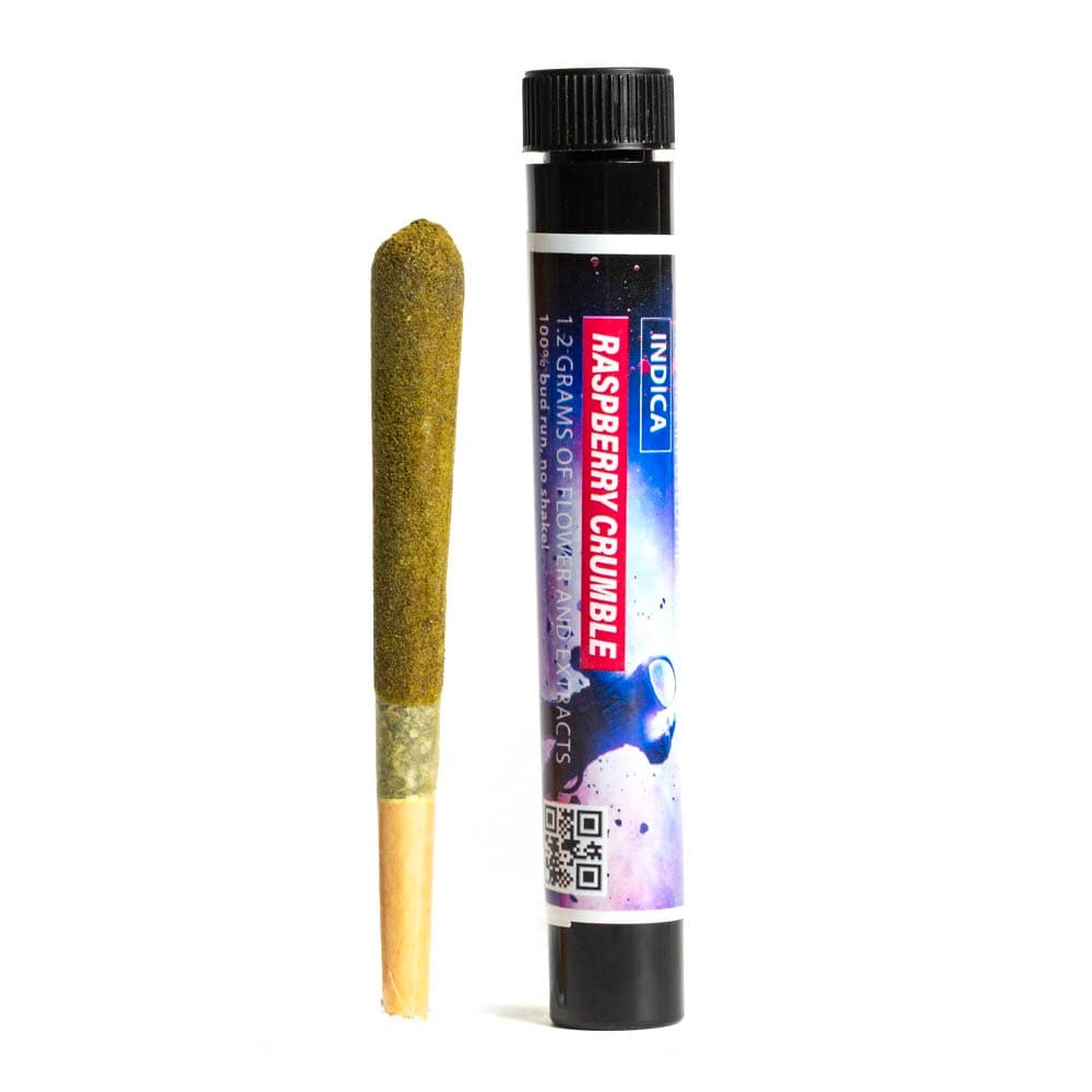 REZ Rocketz-king size infused
