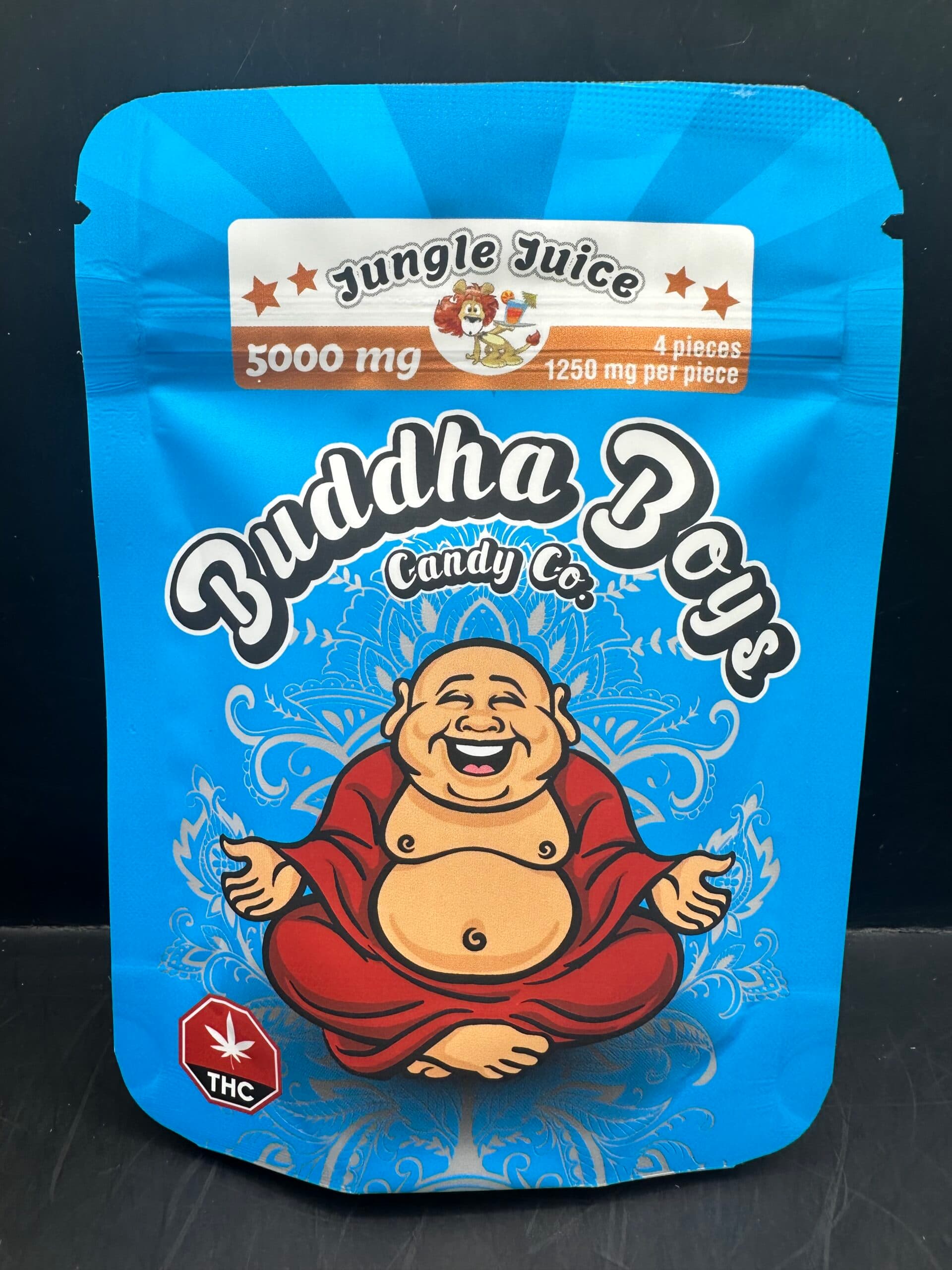 5000mg Buddha Boys