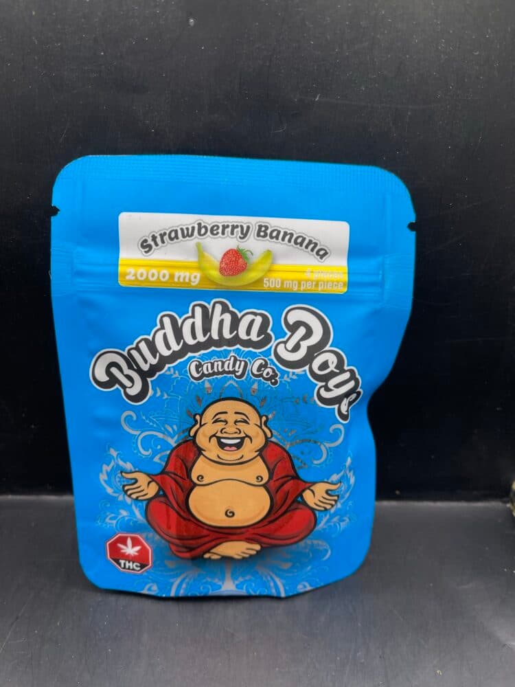 Buddha Boys 2000mg