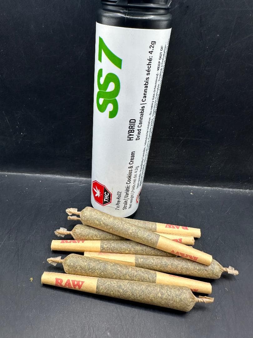 SS7 – 7 Pack