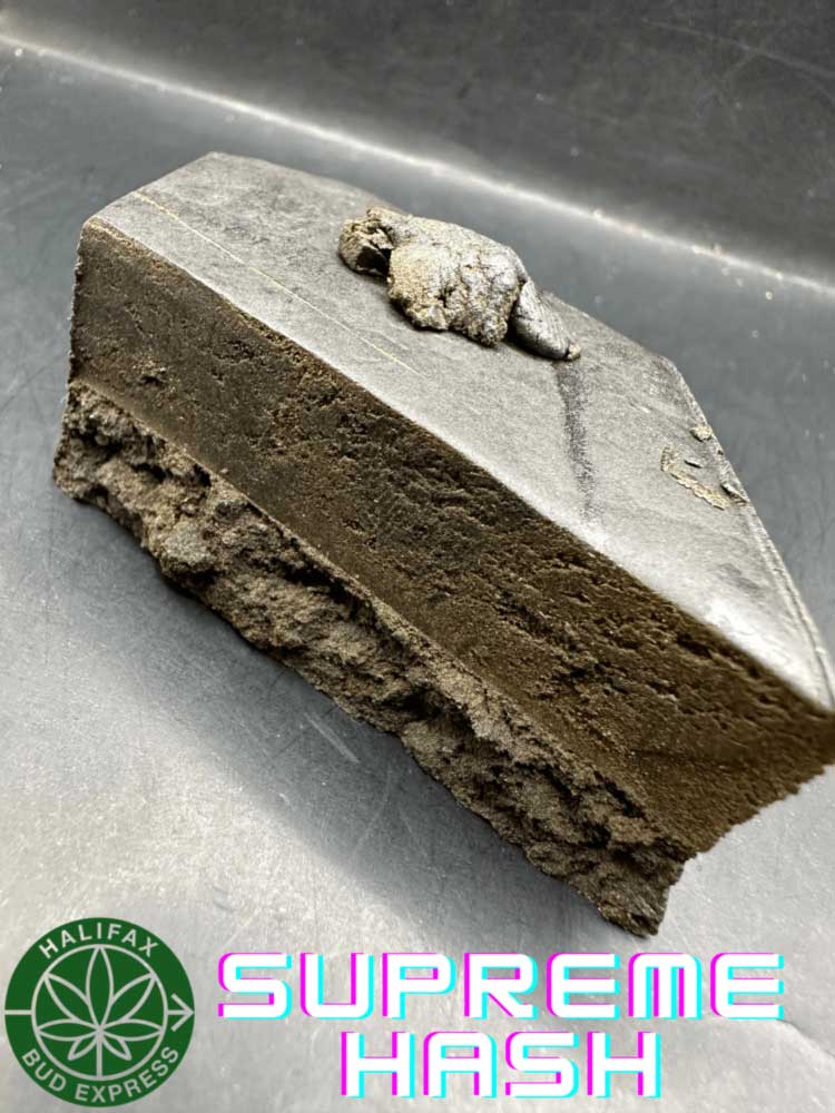 Supreme Hash