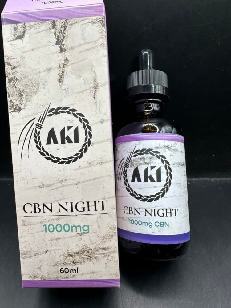 CBN Oil 1000mg