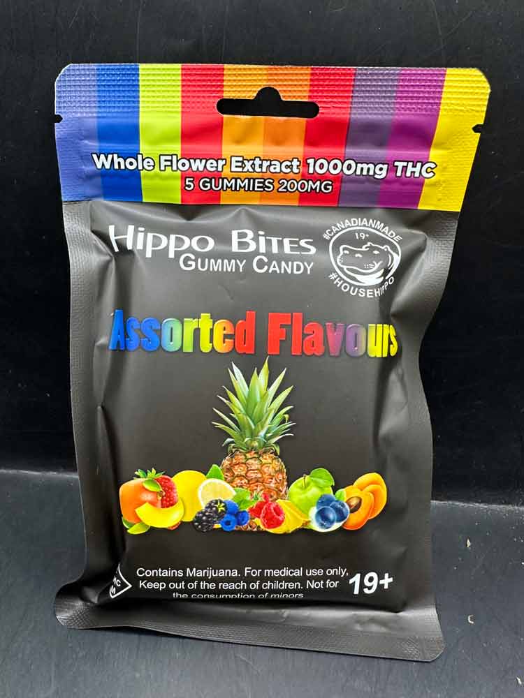 Hippo Bites 1000mg