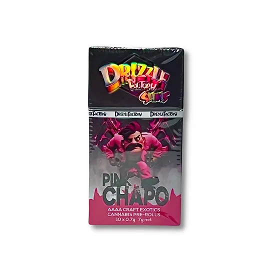Drizzle Slims AAAA Exotics