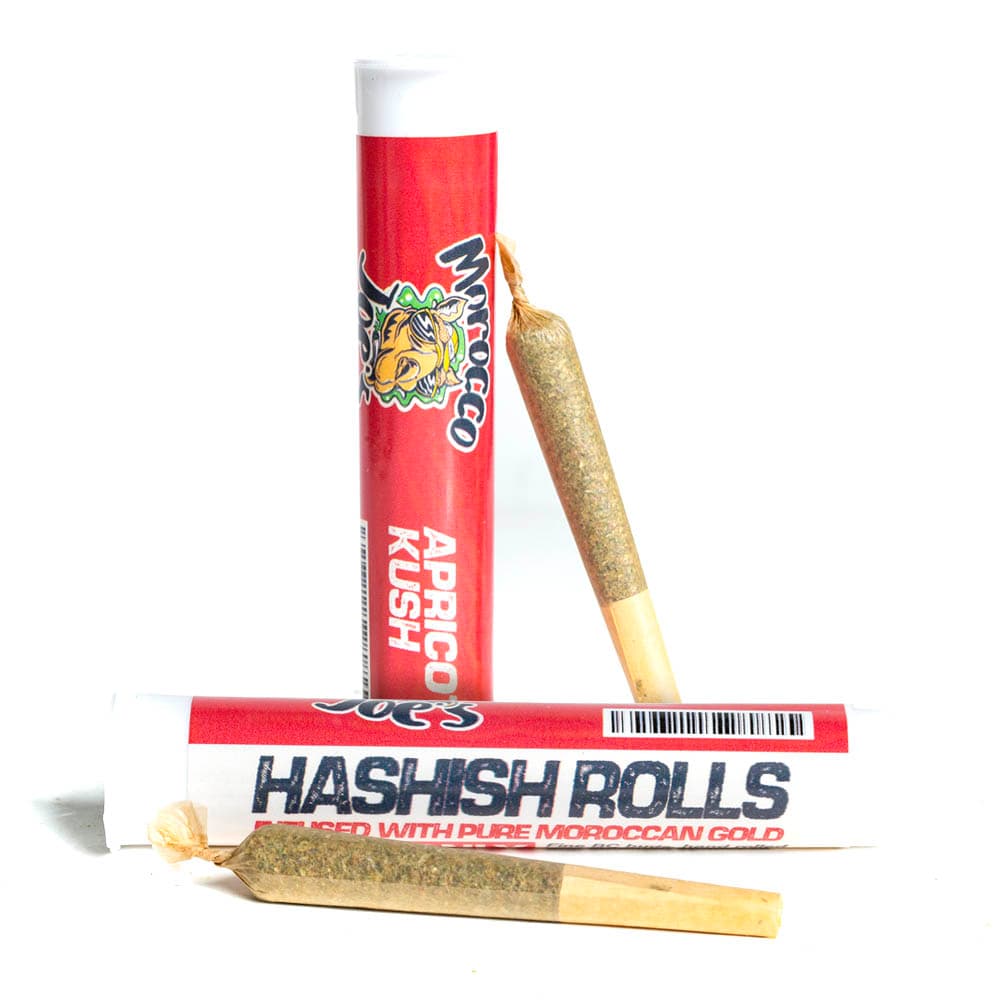 Morocco Joe’s Hash Joint