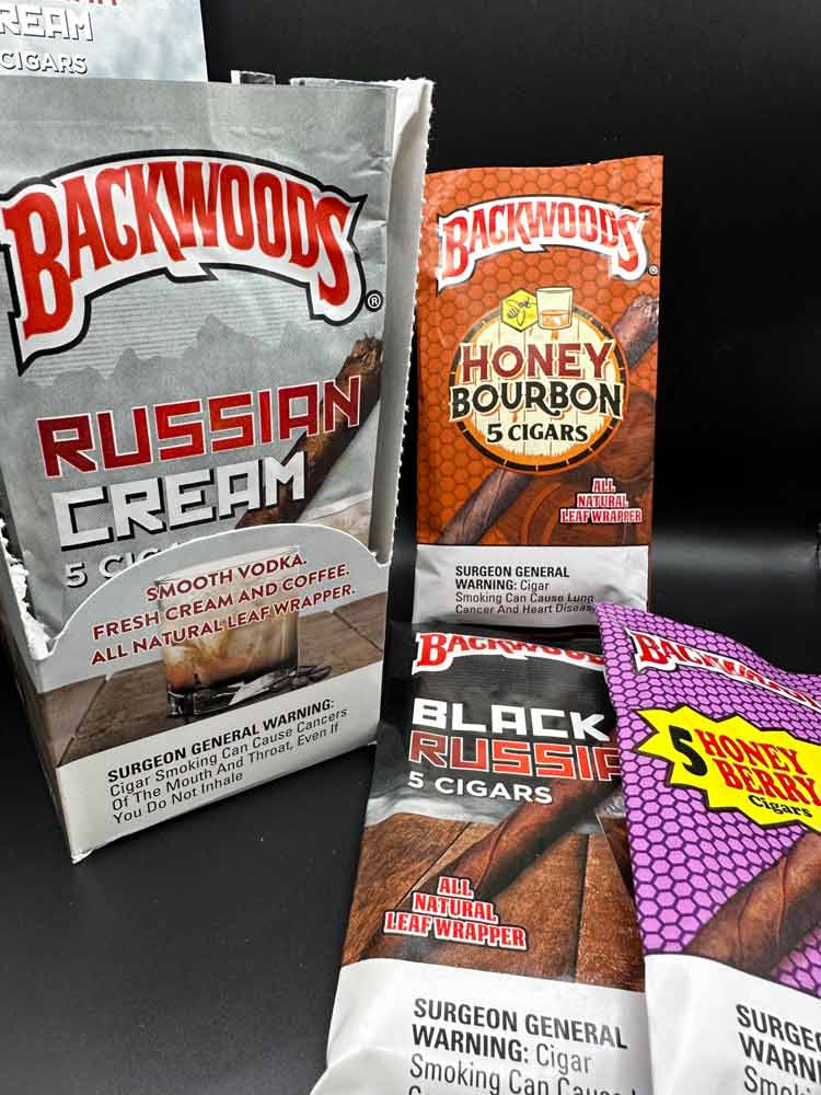 Backwoods 5pack