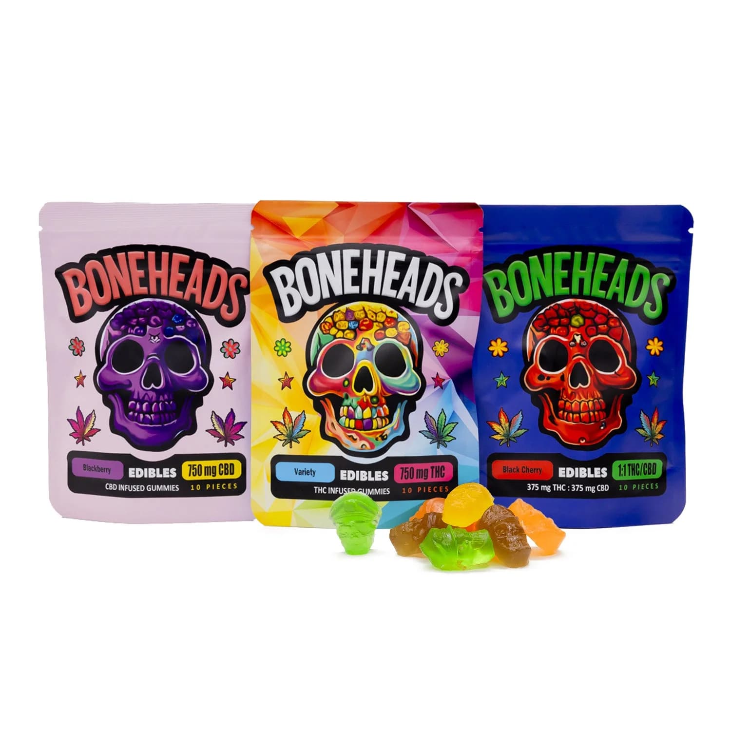 Boneheads 750mg