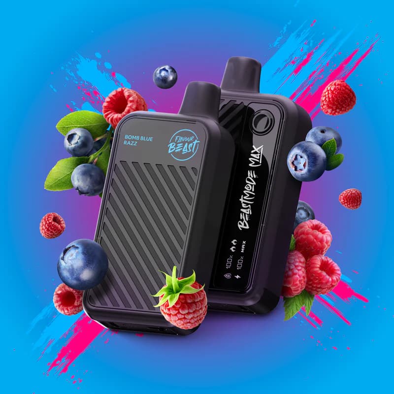 Flavour Beast Mode Max 18k Puff