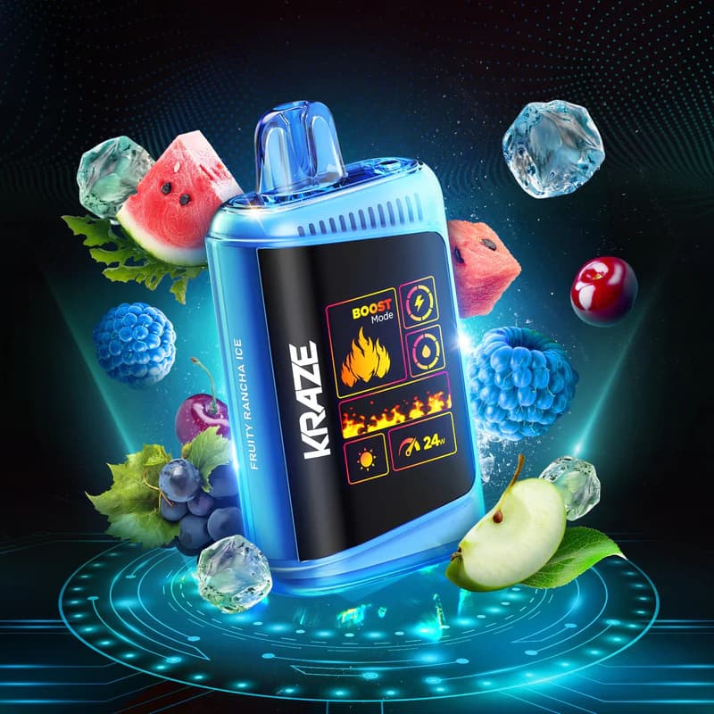 KRAZE 20K Puffs