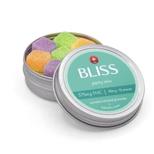 Bliss Edibles Gummies