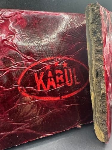 Kabul Hashish