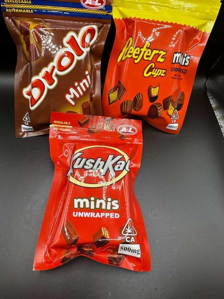 500mg Chocolate