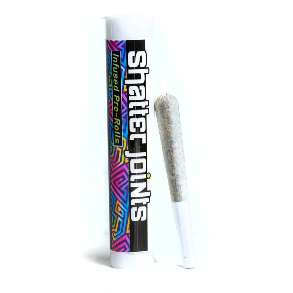 Shatter Infused Joints