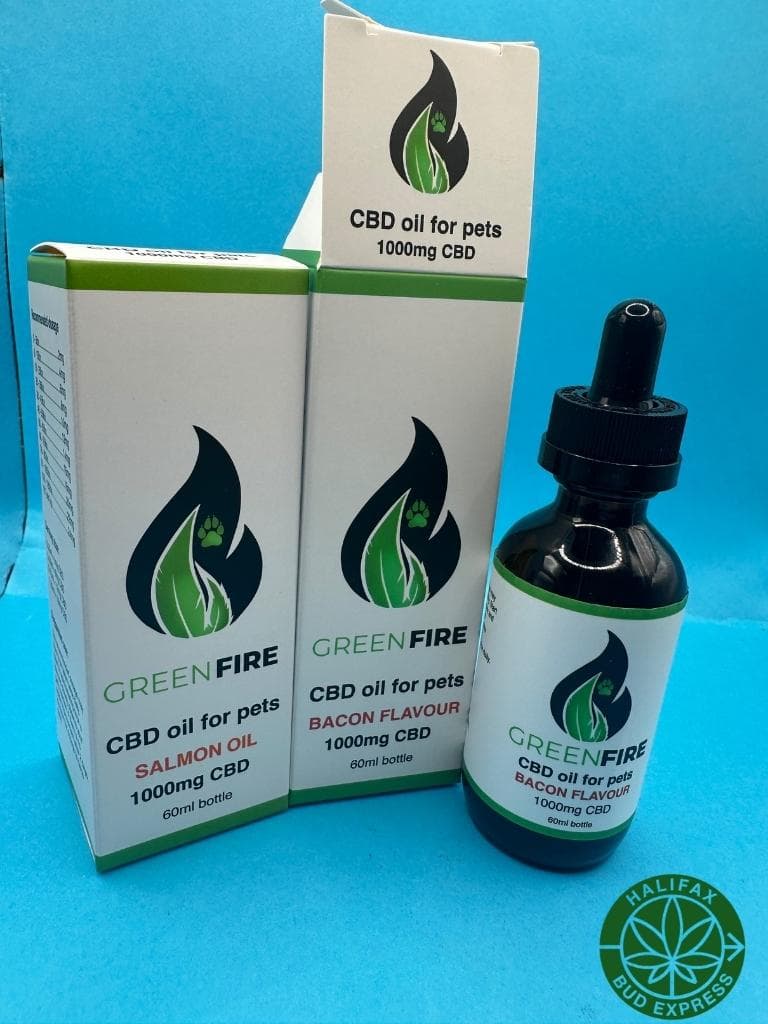 Pet CBD – 1000mg