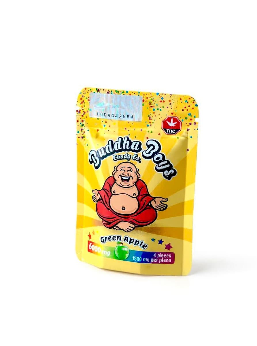 Buddha Boys 6000MG