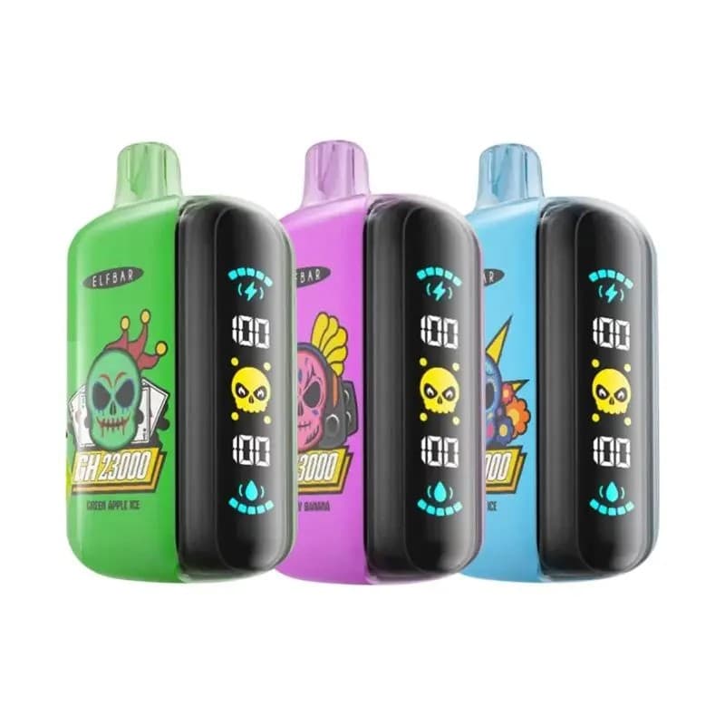Elf Bar Vapes Halifax