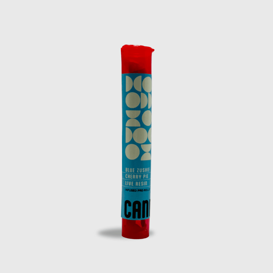 Cannons 2 x 1G Live Resin Infused