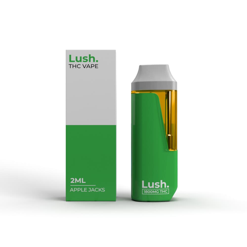 Lush 2G Vape