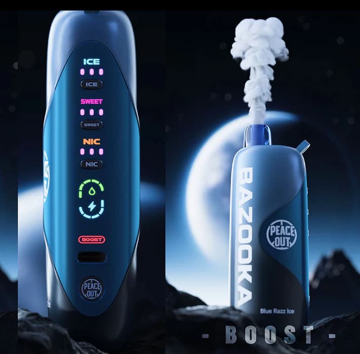 Bazooka Vape Halifax