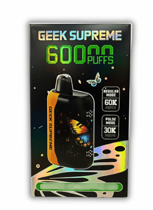 Geek Supreme 60K