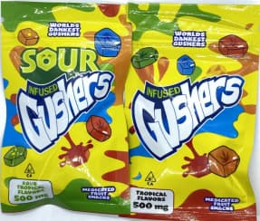 Gushers
