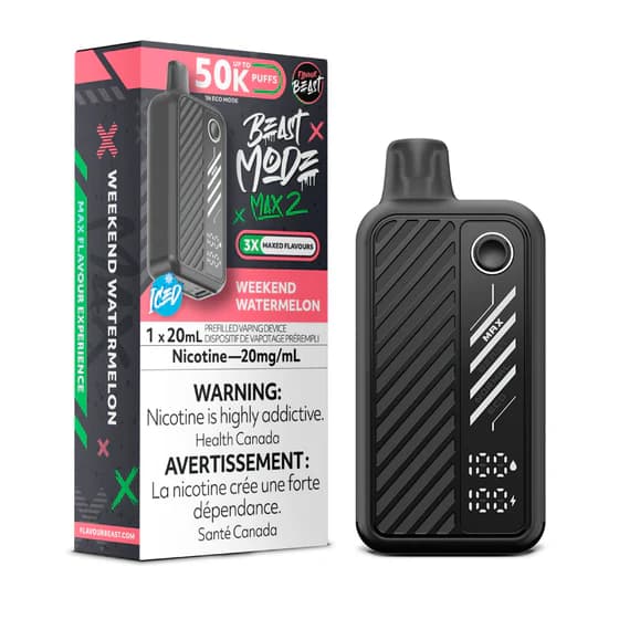 Beast Mode Vape