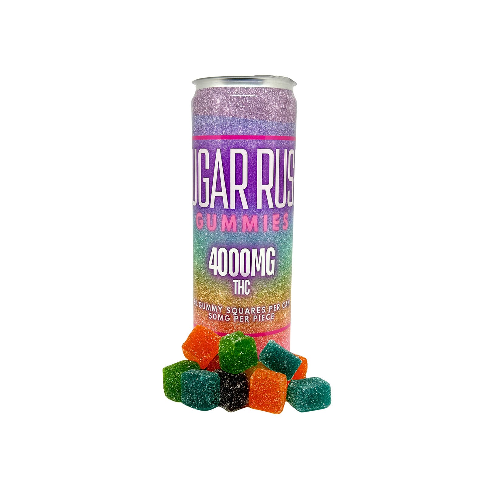 4000mg Sugar Rush
