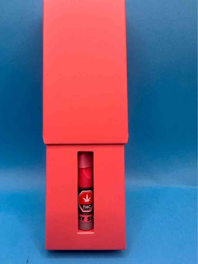.5 Gram Live Resin Cart-Shishkaberry