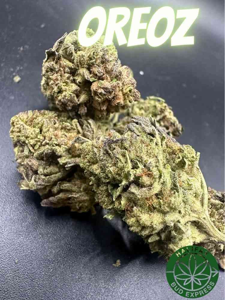 Oreoz