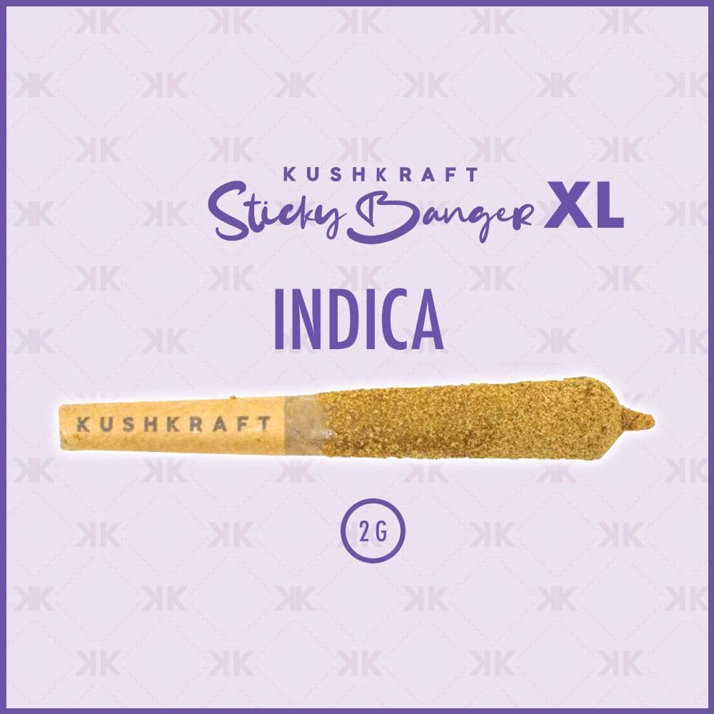 2Gram Joint Bedford