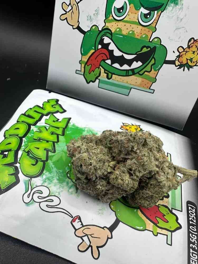 3.5G Quads-Wedding Cake