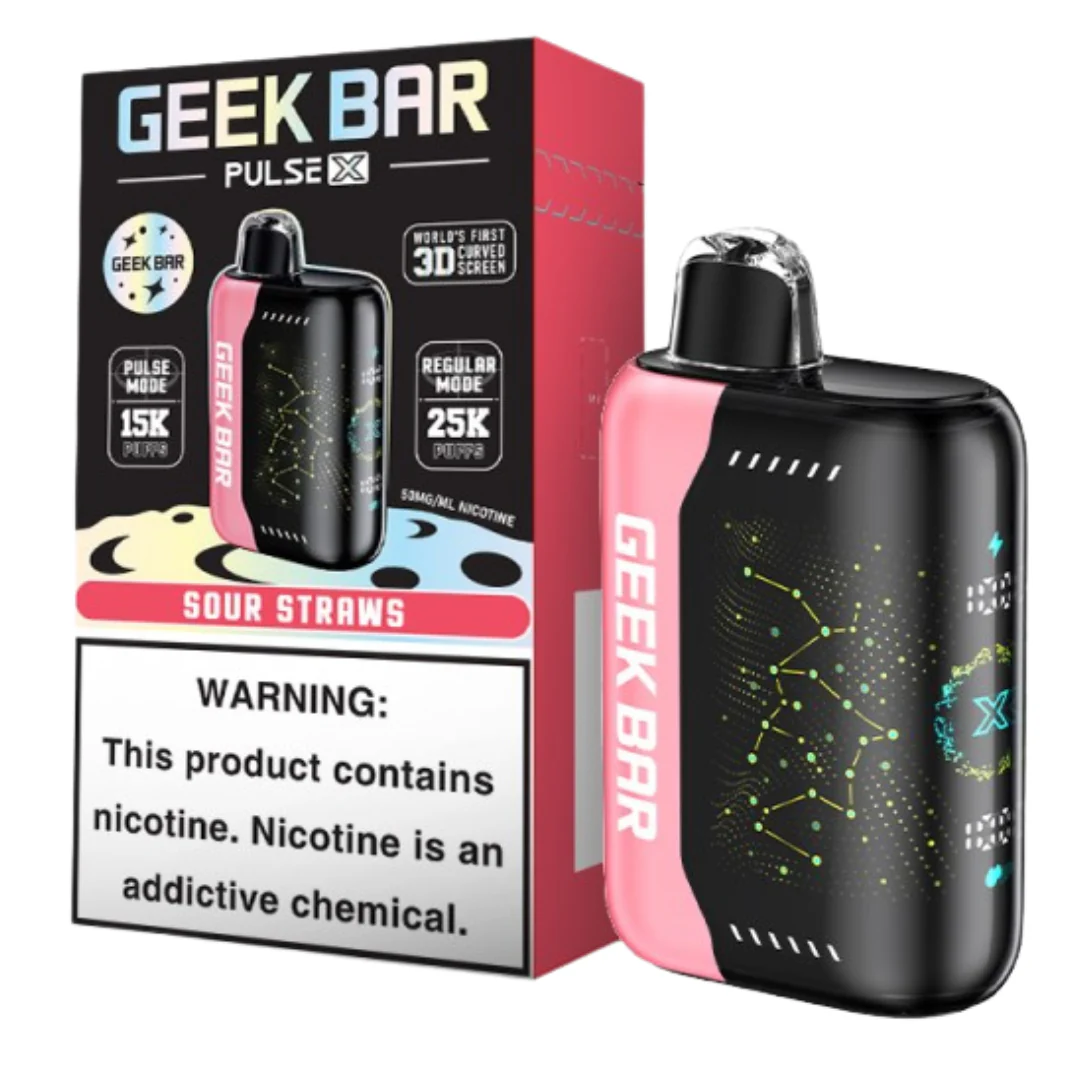Geek Bar Pulse 25K