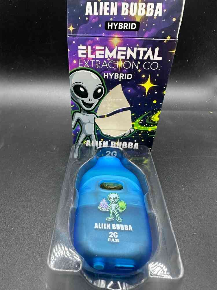 2G Elemental Pulse